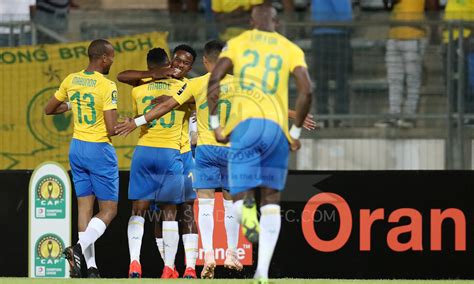 CAF | MAMELODI SUNDOWNS VS WYDAD AC – Mamelodi Sundowns | Official Website