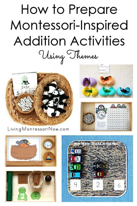 DIY Montessori materials Archives - Living Montessori Now