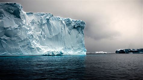 Icebergs of Antarctica - Outside Online