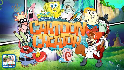 Create Your Own Cartoon Game