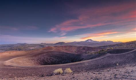 Cinder Cone crater at Lassen National Park | Smithsonian Photo Contest ...