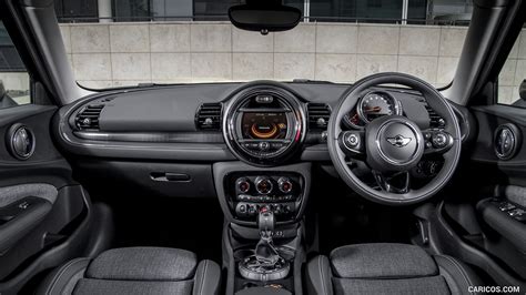 2016 MINI One D Clubman (UK-Spec, 3-Cylinder Turbo Diesel) - Interior ...