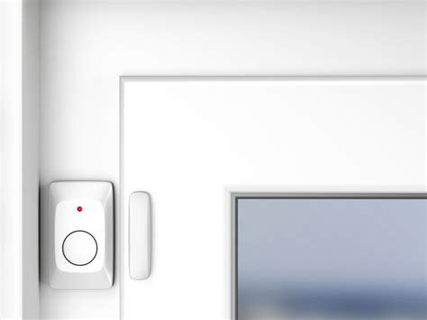 Overview of Home Security Door and Window Sensors