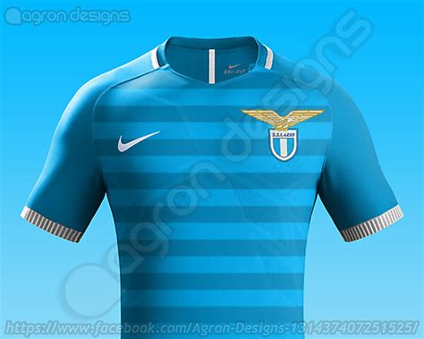 NIKE SS LAZIO HOME KIT FANTASY