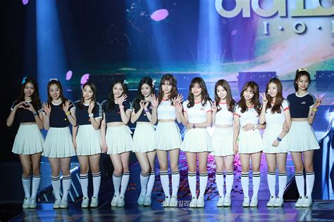 I.O.I Members Promised Each Other They Wouldn't Cry When Disbanding In 10 Months | Soompi