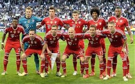 10 Facts about Bayern Munich | Fact File