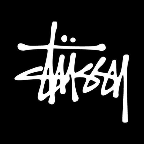 Stussy Clothing Logo Vinyl Decal Sticker