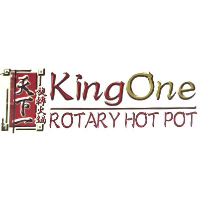 King One Rotary Hot Pot (Hobbies Of Asia, Pasay, Metro Manila - chinese ...