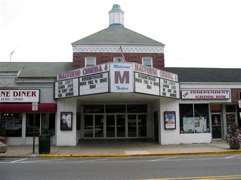 Malverne Cinema in Malverne, NY - Cinema Treasures