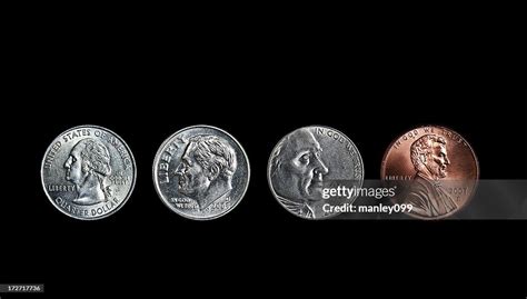 Newer American Coin Design High-Res Stock Photo - Getty Images