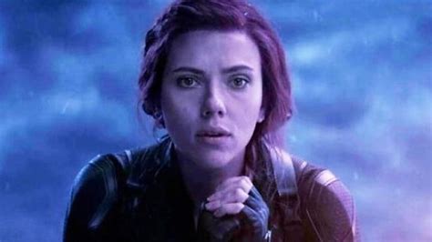 Avengers: Endgame: Scarlett Johansson defends her polarizing death scene, hawkeye and black ...