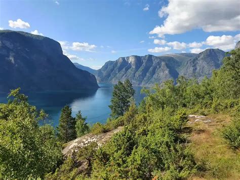 Hiking with a fjord view — 8 day-hikes in western Norway | Hiking ...