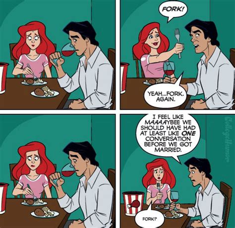 10 Little Mermaid Logic Memes That Are Too Hilarious For Words - Wechoiceblogger