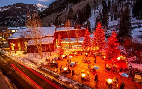 GALLERY – Cosmopolitan Telluride