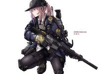 110 ideas de Chica anime militar en 2022 | chica anime, militar, anime