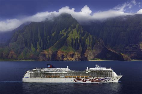 Norwegian’s Pride of America returns to Hawaii for island-hopping cruises