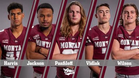 University of Montana Athletics