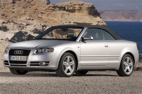 Used 2008 Audi A4 Convertible Consumer Reviews - 4 Car Reviews | Edmunds