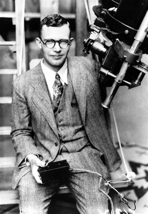 Tombaugh, others headed for Pluto fame again | News | tucson.com