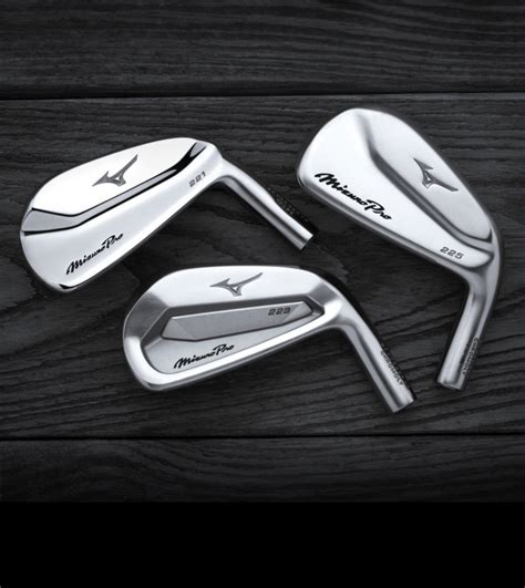 Mizuno Pro Series - Mizuno Golf USA