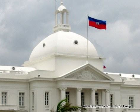 Palais National - Haiti National Palace | Haiti Virtual Tourist