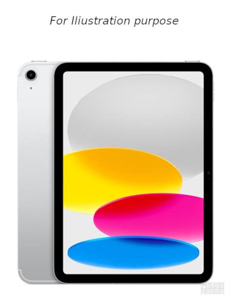 Apple iPad (11th Gen) specs (Rumored) - PhoneArena