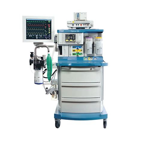 Drager Anaesthetic Machine