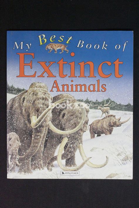 Buy My Best Book of Extinct Animals by Christiane Gunzi at Online bookstore bookzoo.in — Bookzoo.in