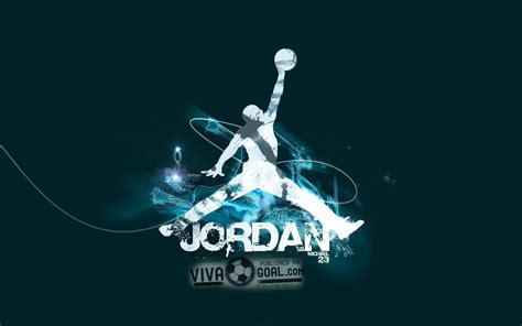 Michael Jordan Logo Wallpapers - Wallpaper Cave