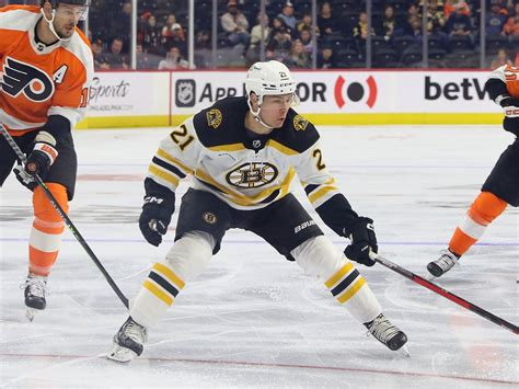 Bruins: 3 Potential Landing Spots for Lysell at 2023 Trade Deadline ...