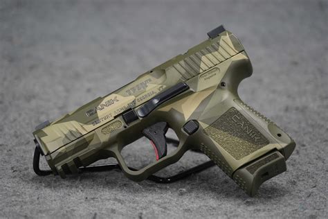 Canik TP9 Elite SC 9mm 3.6" Barrel ... for sale at Gunsamerica.com: 953640779