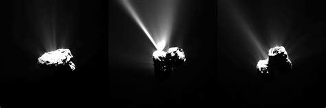 Rosetta NAVCAM Archives - Universe Today