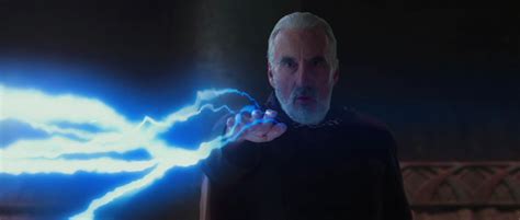 How and Why Do the Sith Use Force Lightning?