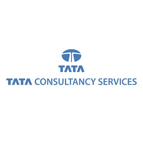 TATA Consultancy Services Logo PNG Transparent – Brands Logos