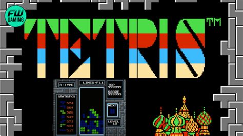 The NES Tetris Finally Gets Beaten 34 Years After Release