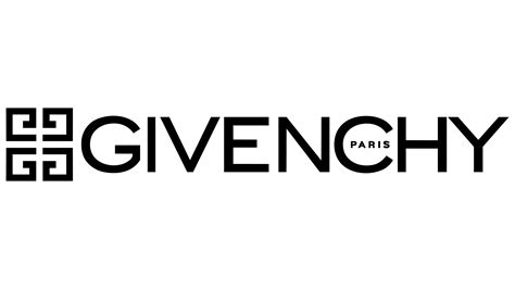 Givenchy Logo Png - Free Logo Image