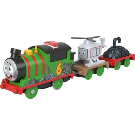 Fisher-Price Thomas & Friends Talking Percy & Harold, 1 - King Soopers