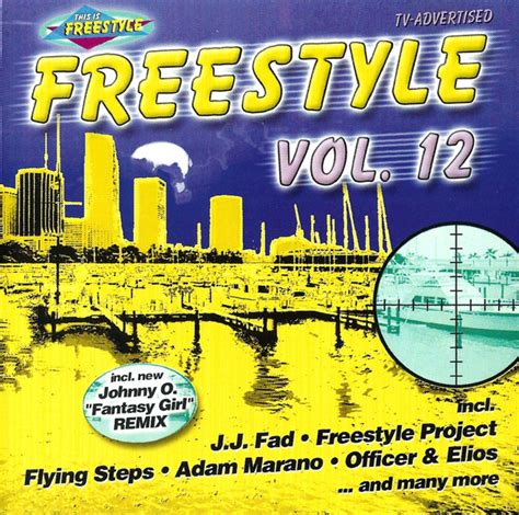 Freestyle Vol. 12 (2000, CD) | Discogs