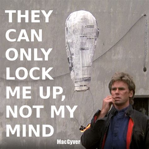 MacGyver Quotes – MacGyver Online