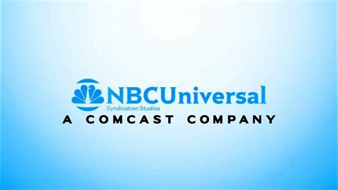 NBCUniversal Syndication Studios (2023) - YouTube