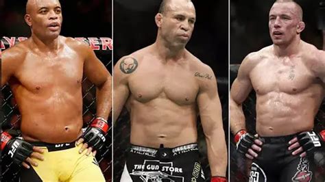 Best MMA Fighters Of All Time - Complete Sports