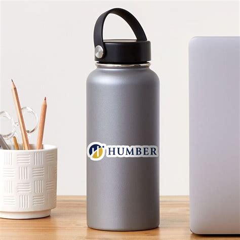 "Humber college logo" Sticker for Sale by Leone18 | Redbubble