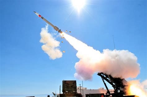 Lockheed PAC-3 missile-defense system successful in demo - UPI.com