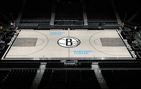 Brooklyn Nets Unveil New Court | NBA.com