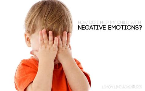 10 Resources to Help Kids Handle Negative Emotions