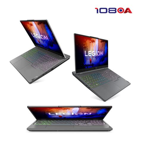 Notebook Lenovo Gaming Legion 5 15ARH7H - 108oa co.,ltd.