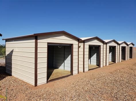 Small Metal Storage Sheds For Sale | Carport Kingdom