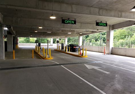 Airports: Valet Parking and Bay Monitoring Systems | HUB Parking Global