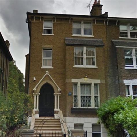 Liam Gallagher's House (former) in London, United Kingdom - Virtual Globetrotting