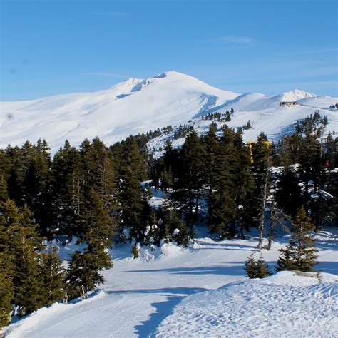 Uludag Ski Resort (Uludag National Park) - All You Need to Know BEFORE ...